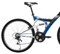 Отзыв на Горный (MTB) велосипед STELS Focus (2009): классный от 15.3.2023 4:06