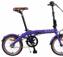 Отзыв на Городской велосипед SHULZ Hopper 3: хороший, отличный, лёгкий, мягкий