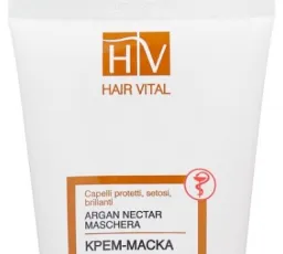 Hair Vital Крем-маска для волос и кожи головы Аргановый Нектар, количество отзывов: 9
