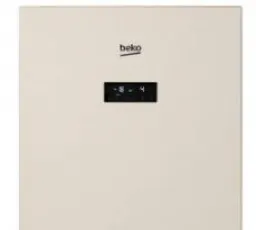 Плюс на Холодильник Beko RCNK 356E20 SB: тихий, простой, вместительный, светодиодный