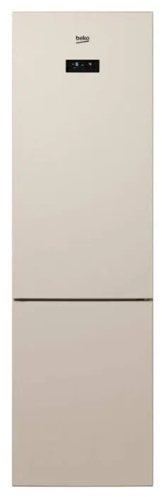 Холодильник Beko RCNK 356E20 SB, количество отзывов: 10
