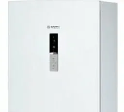Минус на Холодильник Bosch KGN39XW25: качественный, высокий, белый, стильный