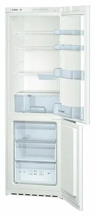 Холодильник Bosch KGV36VW13, количество отзывов: 10