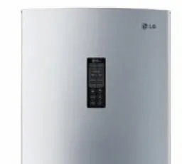 Отзыв на Холодильник LG GA-B489 ZMKZ: красивый, отличный, внешний, верхний