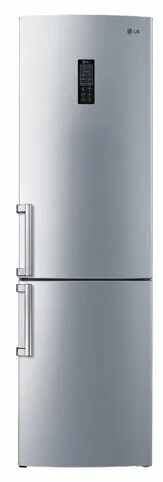 Холодильник LG GA-B489 ZMKZ, количество отзывов: 10