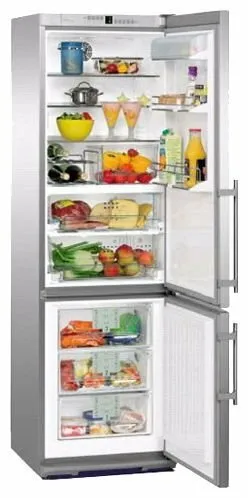 Холодильник Liebherr CBPes 4056, количество отзывов: 10