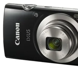 Компактный фотоаппарат Canon IXUS 185, количество отзывов: 9