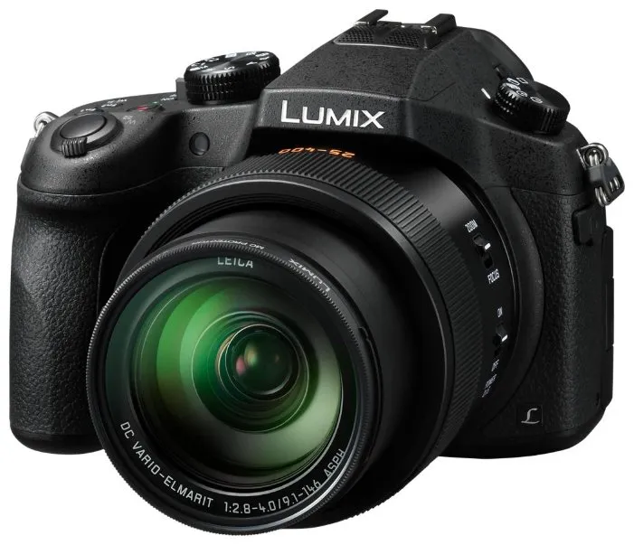 Компактный фотоаппарат Panasonic Lumix DMC-FZ1000, количество отзывов: 10