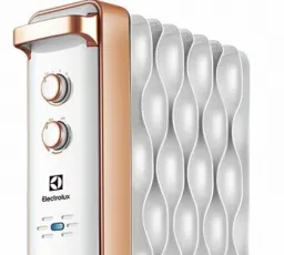 Отзыв на Масляный радиатор Electrolux EOH/M-9209: отличный, небольшой, бесшумный, детский