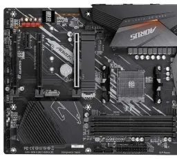 Отзыв на Материнская плата GIGABYTE B550 AORUS ELITE (rev. 1.0): качественный, обычный, зелёный, гарантированный