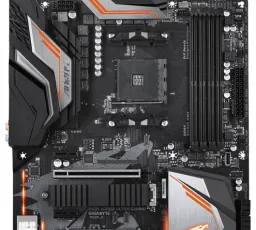 Отзыв на Материнская плата GIGABYTE X470 AORUS ULTRA GAMING (rev. 1.0): встроенный, стабильный, скудный от 17.3.2023 9:07