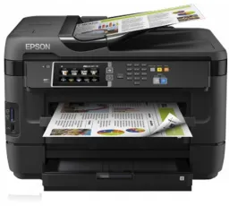 МФУ Epson WorkForce WF-7620DTWF, количество отзывов: 10