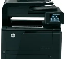 МФУ HP LaserJet Pro 400 MFP M425dn, количество отзывов: 9