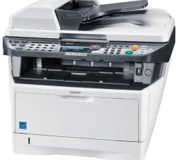 Комментарий на МФУ KYOCERA FS-1035MFP/DP: дешёвый, серьезный, подавляющий, двухсторонний