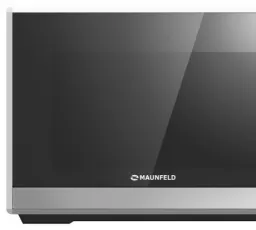 Плюс на Микроволновая печь MAUNFELD MFSMO.20.7SGB: компактный, чистый, обычный, управление