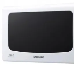 Отзыв на Микроволновая печь Samsung ME713KR: внешний, отсутствие, короткий, простой