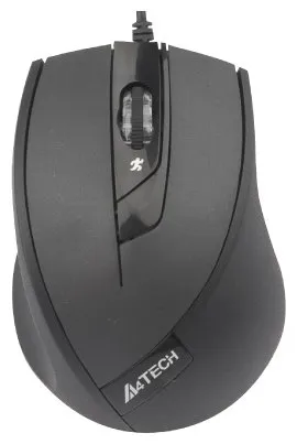 Мышь A4Tech N-600X-1 Black USB, количество отзывов: 9