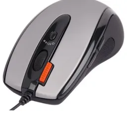 Отзыв на Мышь A4Tech X6-70D Silver-Black USB+PS/2: хороший, высокий, дорогой, дополнительный