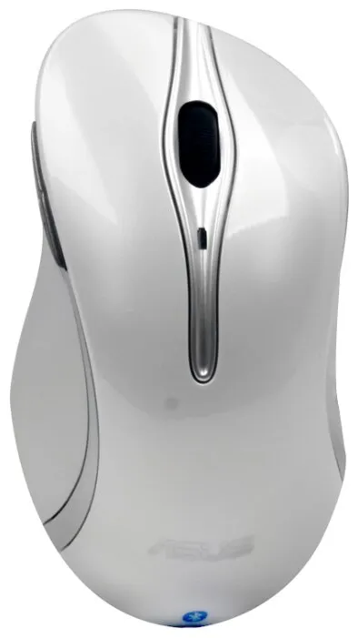 Мышь ASUS BX700 mouse White Bluetooth, количество отзывов: 10