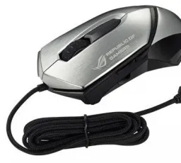 Отзыв на Мышь ASUS GX1000 Eagle Eye Mouse Silver USB: хороший, жесткий от 4.3.2023 23:09 от 4.3.2023 23:09
