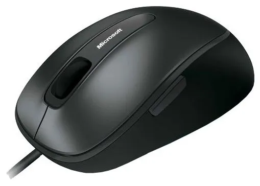 Мышь Microsoft Comfort Mouse 4500 Black USB, количество отзывов: 10