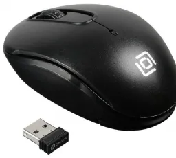 Мышь Oklick 505MW Black USB, количество отзывов: 10