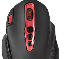 Мышь Redragon SHARK Black-Red USB, количество отзывов: 10
