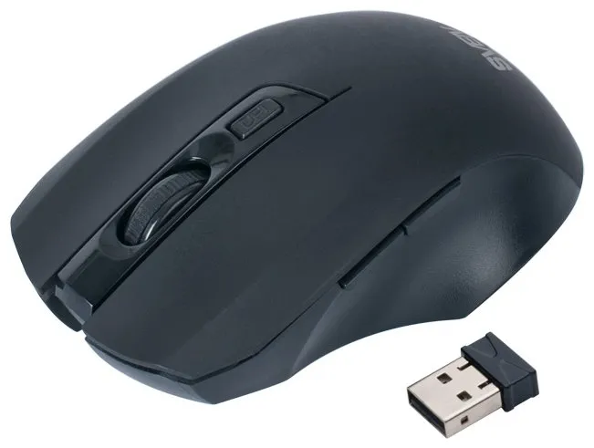 Мышь SVEN RX-350 Wireless Black USB, количество отзывов: 10
