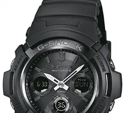 Наручные часы CASIO AWG-M100B-1A, количество отзывов: 10