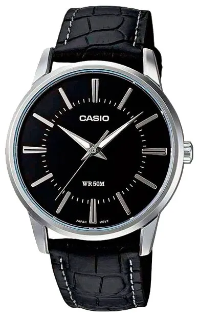 Наручные часы CASIO MTP-1303L-1A, количество отзывов: 10