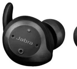 Отзыв на Наушники Jabra Elite Sport: левый, отличный, беспроводной, идентичный