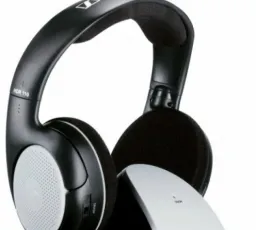 Отзыв на Наушники Sennheiser RS 110-II: хороший, неприятный, громкий, внешний