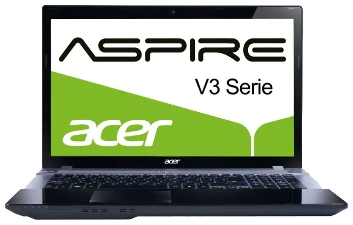 Ноутбук Acer ASPIRE V3-771G-736b8G1TMaii, количество отзывов: 10