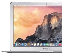 Отзыв на Ноутбук Apple MacBook Air 13 Early 2015: лёгкий, короткий, спокойный, постоянный