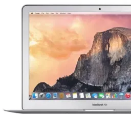 Ноутбук Apple MacBook Air 13 Early 2016, количество отзывов: 10