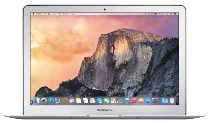 Ноутбук Apple MacBook Air 13 Early 2016, количество отзывов: 10