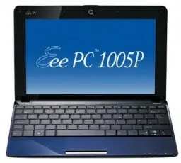 Отзыв на Ноутбук ASUS Eee PC 1005P: внешний, лёгкий, жесткий, приличный