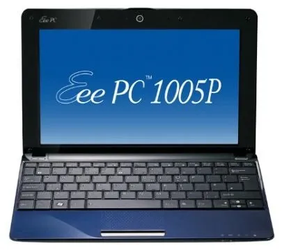 Ноутбук ASUS Eee PC 1005P, количество отзывов: 9