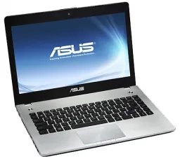 Ноутбук ASUS N46VZ, количество отзывов: 10