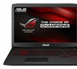 Ноутбук ASUS ROG G751JM, количество отзывов: 9