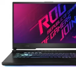 Ноутбук ASUS ROG Strix G17, количество отзывов: 8