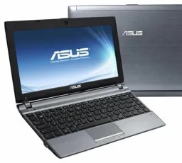 Отзыв на Ноутбук ASUS U24E: дешёвый, старый, компактный, низкий