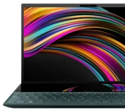 Отзыв на Ноутбук ASUS ZenBook Duo UX481: хороший, классный, отличный, яркий