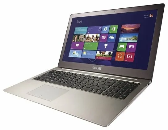 Ноутбук ASUS ZENBOOK UX52VS, количество отзывов: 10