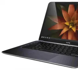 Отзыв на Ноутбук DELL XPS 13 Ultrabook: качественный, высокий, внешний, небольшой