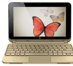 Отзыв на Ноутбук HP Mini 210-1000: хороший, лёгкий, маленький, тонкий