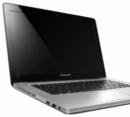 Отзыв на Ноутбук Lenovo IdeaPad U410 Ultrabook: красивый, неплохой, неудобный, шумный