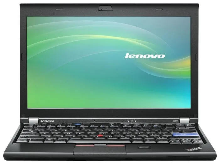 Ноутбук Lenovo THINKPAD X220, количество отзывов: 10