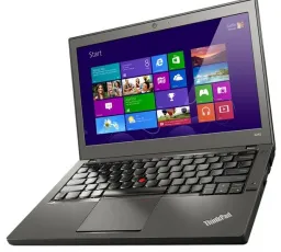 Отзыв на Ноутбук Lenovo THINKPAD X240 Ultrabook: компактный, лёгкий, слабый, маленький