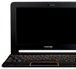 Минус на Ноутбук Toshiba AC100-116: универсальный, красивый, лёгкий, тонкий